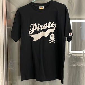 Bape pirate tee